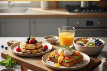Easy TikTok Brunch Ideas