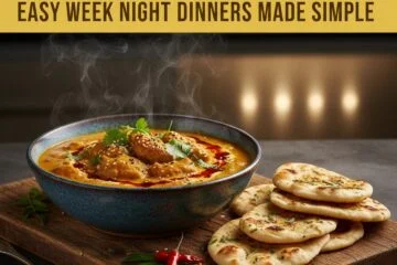 Easy Weeknight Dinners Made Simple