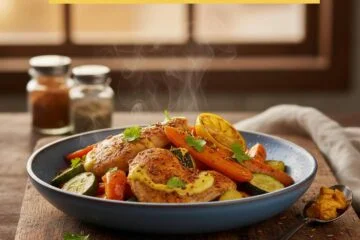 Easy Weeknight Meals