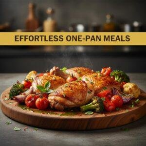 Effortless One-Pan Meals