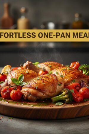 Effortless One-Pan Meals