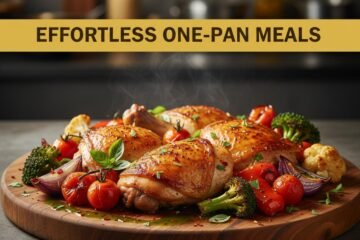Effortless One-Pan Meals