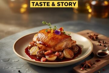 Elevate Meals: Taste & Story