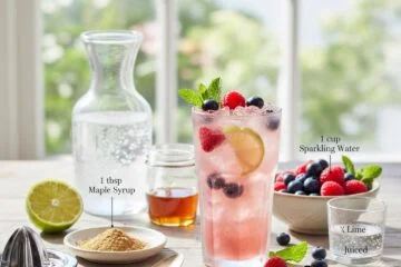 Enchanting Adaptogen Mocktails