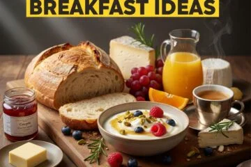 European Breakfast Ideas