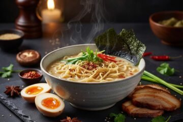 Explore Delicious New Recipes