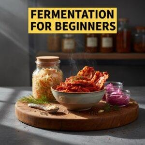 Fermentation for Beginners