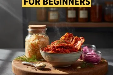 Fermentation for Beginners