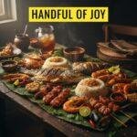 Filipino Kamayan Feast: Handful of Joy