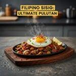 Filipino Sisig: Ultimate Pulutan