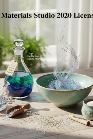 Fix Materials Studio 2020 License