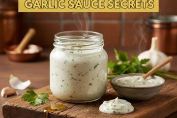 Fix Runny Toum: Garlic Sauce Secrets