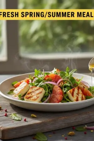 Fresh Spring/Summer Meals