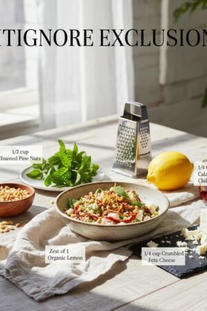 Gitignore Exclusions