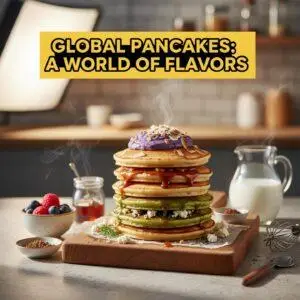 Global Pancakes: A World of Flavors
