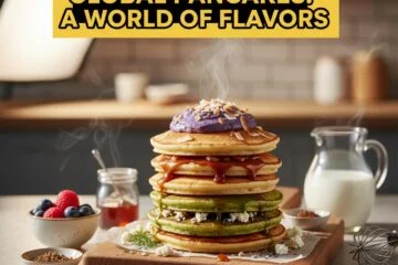Global Pancakes: A World of Flavors