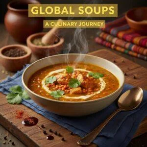 Global Soups: A Culinary Journey