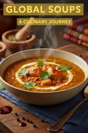 Global Soups: A Culinary Journey