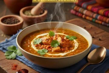 Global Soups: A Culinary Journey