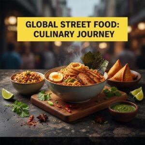 Global Street Food: Culinary Journey