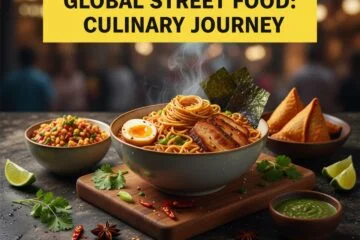 Global Street Food: Culinary Journey