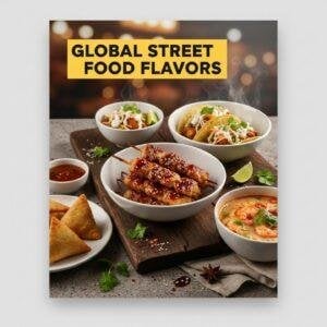 Global Street Food Flavors