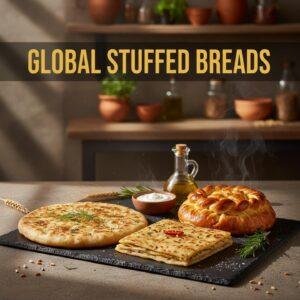 Global Stuffed Breads