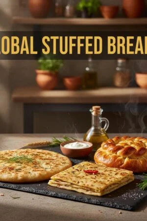 Global Stuffed Breads