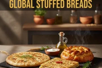 Global Stuffed Breads