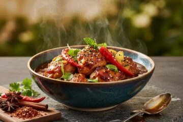 Global Sweet & Spicy Flavors