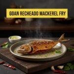 Goan Recheado Mackerel Fry