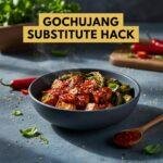 Gochujang Substitute Hack