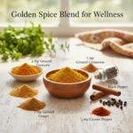 Golden Spice Blend for Wellness