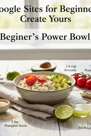 Google Sites for Beginners: Create Yours