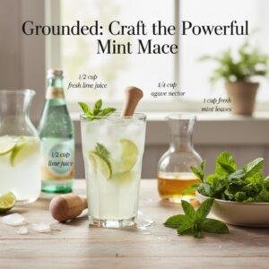 Grounded: Craft the Powerful Mint Mace
