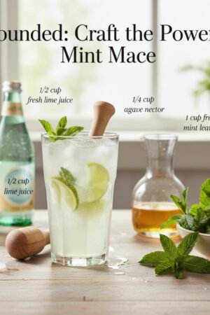 Grounded: Craft the Powerful Mint Mace