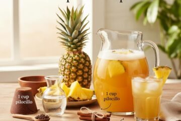 Homemade Probiotic Tepache Recipe