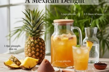 Homemade Tepache: A Mexican Delight