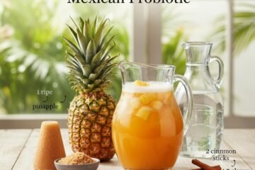 Homemade Tepache: Mexican Probiotic