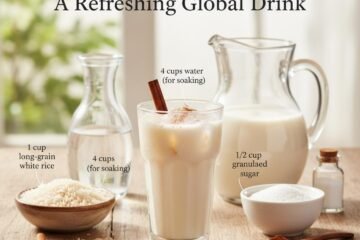 Horchata: A Refreshing Global Drink