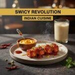 Indian Cuisine's Swicy Revolution