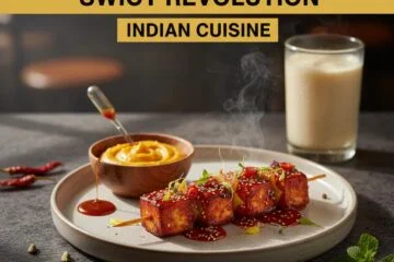 Indian Cuisine’s Swicy Revolution