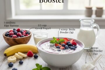 Inulin: The Gut Health Booster