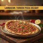Lahmacun: Turkish Pizza Delight