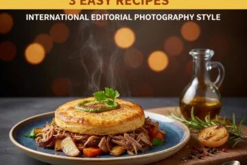 Leftover Meal Magic: 3 Easy Recipes