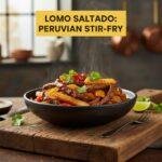 Lomo Saltado: Peruvian Stir-Fry