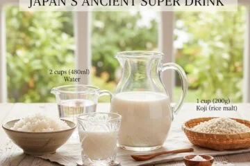 Make Amazake: Japan’s Ancient Super Drink