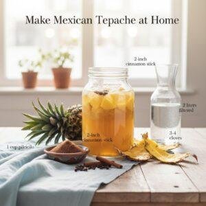 Make Mexican Tepache at Home