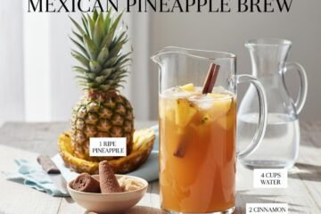 Make Tepache: Mexican Pineapple Brew