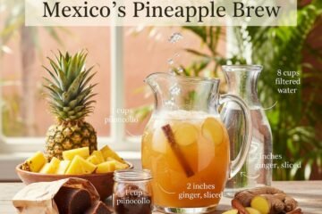 Make Tepache: Mexico’s Pineapple Brew